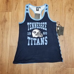 NFL Tops - NWT NFL Tennessee Titans Tank Top NFL Tops - NWT NFL Tennessee Titans Tank Top